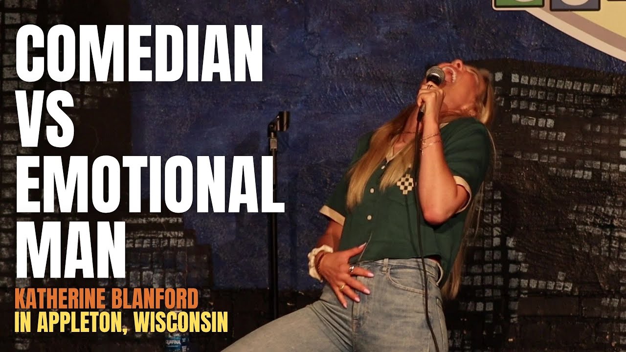 Katherine Blanford at a wild show in Appleton, WI.