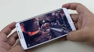 видео Modern Combat 5 на Android