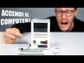 IL ROMPICAPO COMPUTER MAC di LEGO🧩