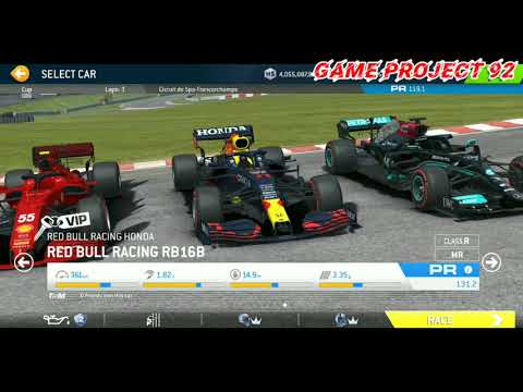REAL RACING 3 - HOW TO HACK SOUND F1