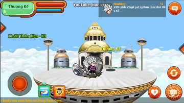 [UPDATE] MOD APK SERVER KAKAROT | NRO Lậu