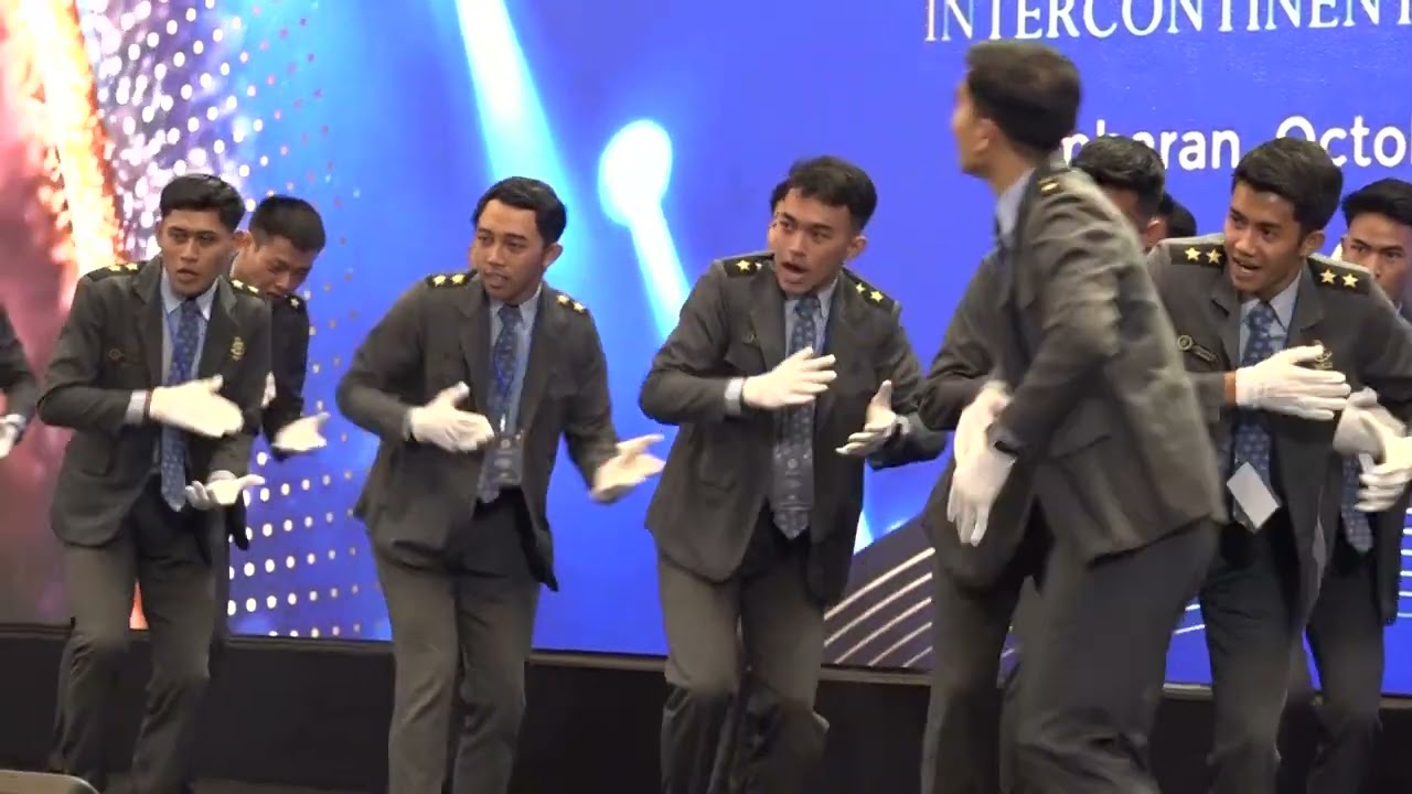 Yel Yel Seru OTC Bali sangat menginspirasi