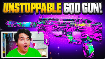 the *NEW* FASTEST KILLING GOD GUN is UNFAIR in MW3 UPDATE! 👑 (Best BP50 Class Setup MW3 Loadout)