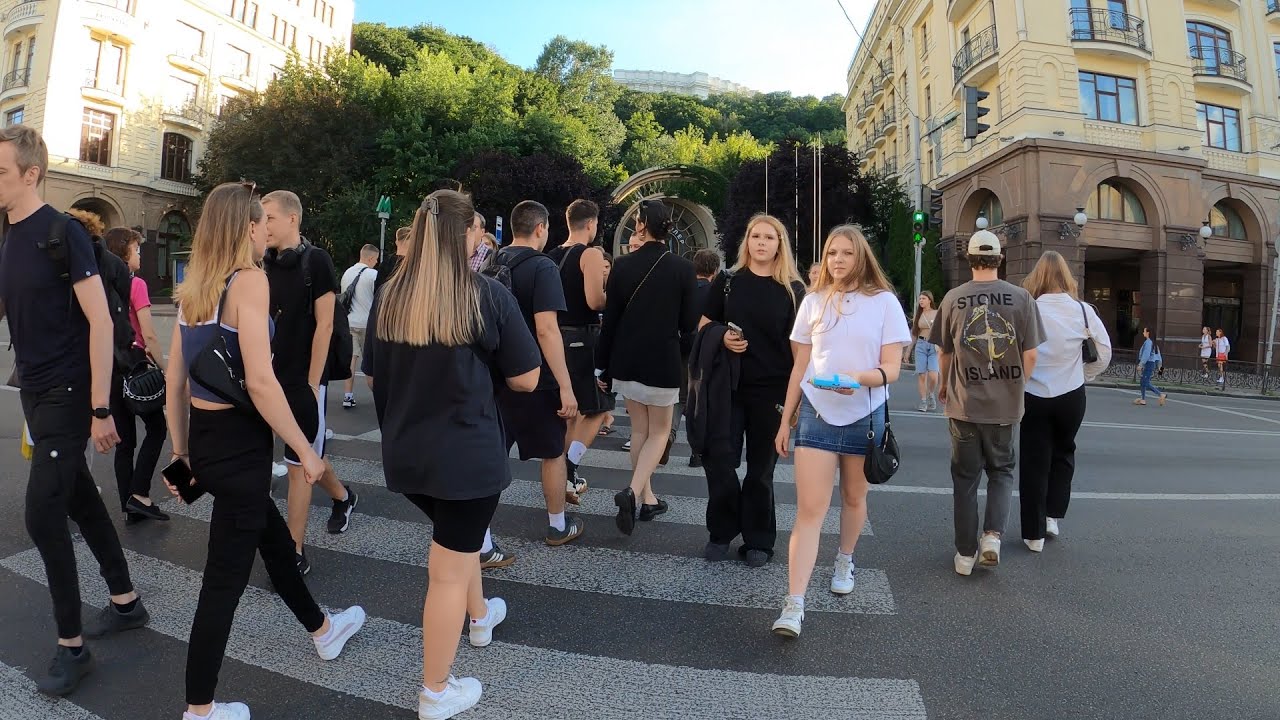 Украина 2025! Что происходит? Реальная жизнь в Киеве