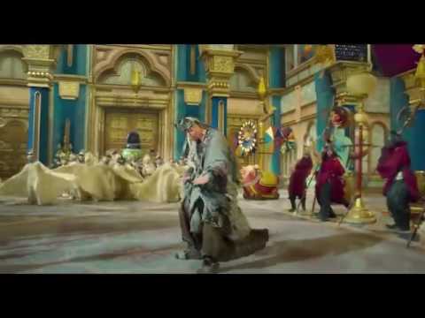 Journey to The West 2 西游2伏妖篇  Jan 2017 京華戲院