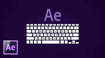 Полезные сочетания клавиш (Shortcuts) в After Effects