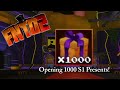 Opening 1000 S1 Presents! | Five Nights Tower Defense 2 (FNTD 2)