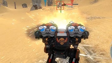 WAR ROBOTS - VORTEX [] REDEEMER [] GUST [] TEST SERVERS []