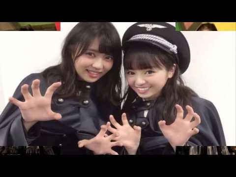 Japan teen idol girl band dress as Nazis for Halloween