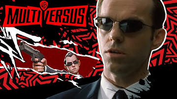 Agent Smith Needs to Chill!! | Multiversus Montage | Agent Smith Montage