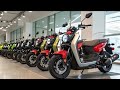 Honda Zoomer Big Nitro Rush 2026–2027 | Extreme Power Street Scooter