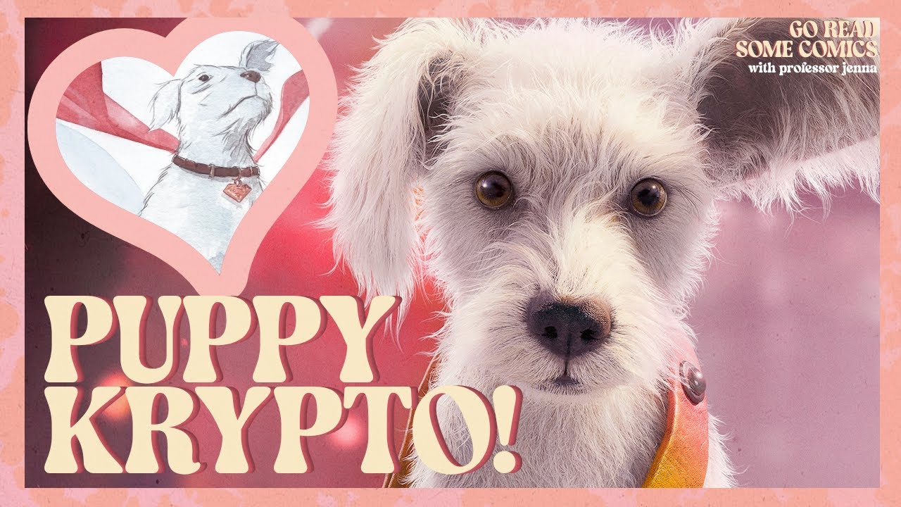 Supergirl Just Changed Krypto's DCU Origin (For the Better)