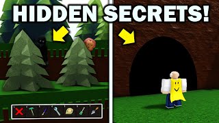 10 Build a boat SECRETS you MISSED!