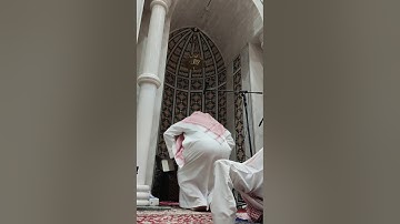 تلاوة فضيلة الشيخ عادل ريان من صلاة العشاء بجامع أم الخير بجدة  1442/7/11