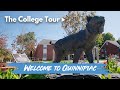 Welcome to quinnipiac university  the college tour introduction