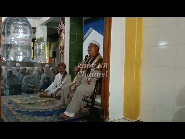 Ceramah Sunda lucu 🤣 KH Marjudin || Ponpes Leuwidahu, Tasikmalaya class=