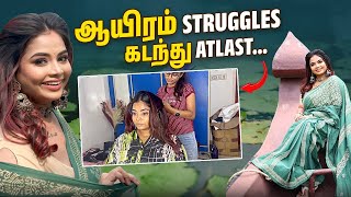 நாங்க நெனச்சது நடந்துடுச்சு ❤ Most Happiest Day | Keerthi Shrathah