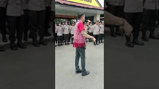 Orasi Petrus Sabang Merah  Kasus Penembakan Di Seruyan  Kalteng