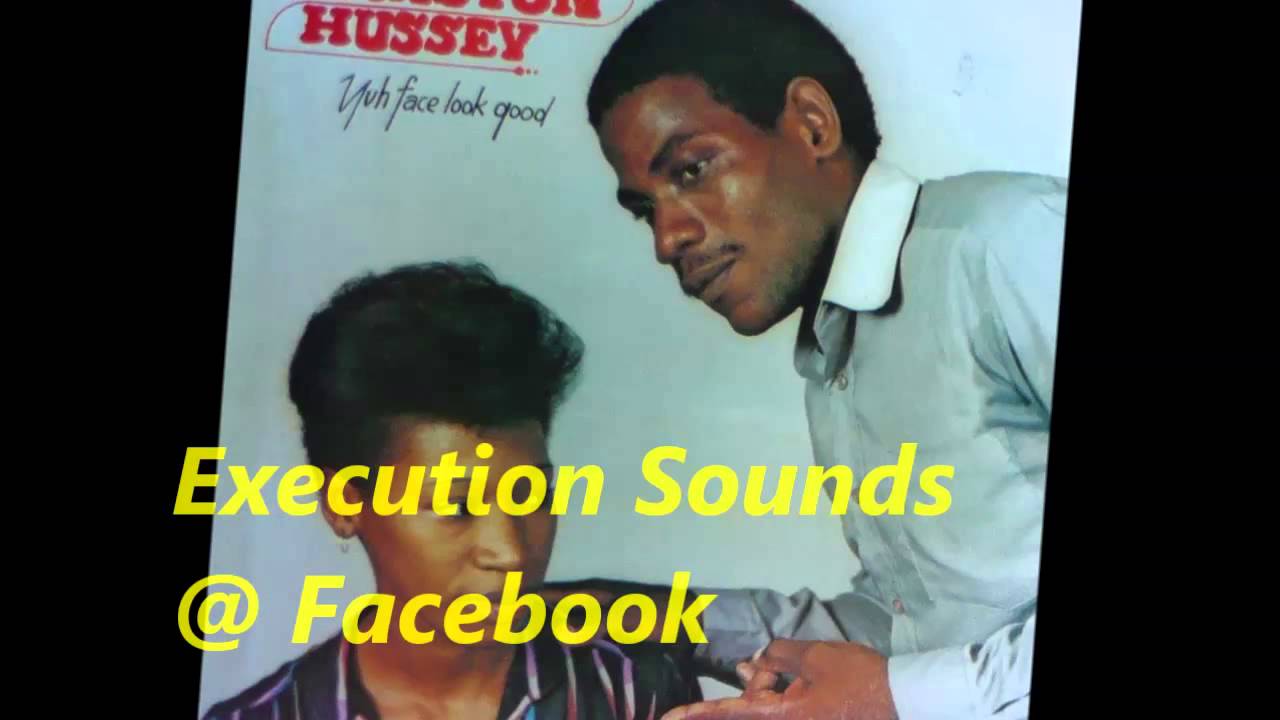 Winston Hussey - Dance Hall Fever