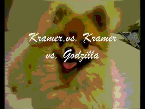 Kramer Vs. Kramer Vs. Godzilla – Pomeranian – 8 x File (MP3 320kbps ...