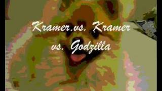 Kramer Vs. Kramer Vs. Godzilla - Pomeranian Ep