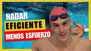 Nada sin Esfuerzo Con Estos 6 Fáciles Ejercicios 🌊🏊‍♂️