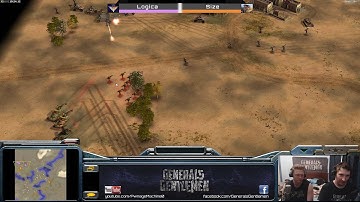 Size vs Logica: Zero Hour $100 Tournament Grand Final [P2]