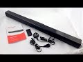 Саундбар Sharp HT-SB145