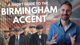 A Guide to the Birmingham Accent | Brummie by Eat Sleep Dream English 63,853 views 8 months ago 9 minutes, 59 seconds