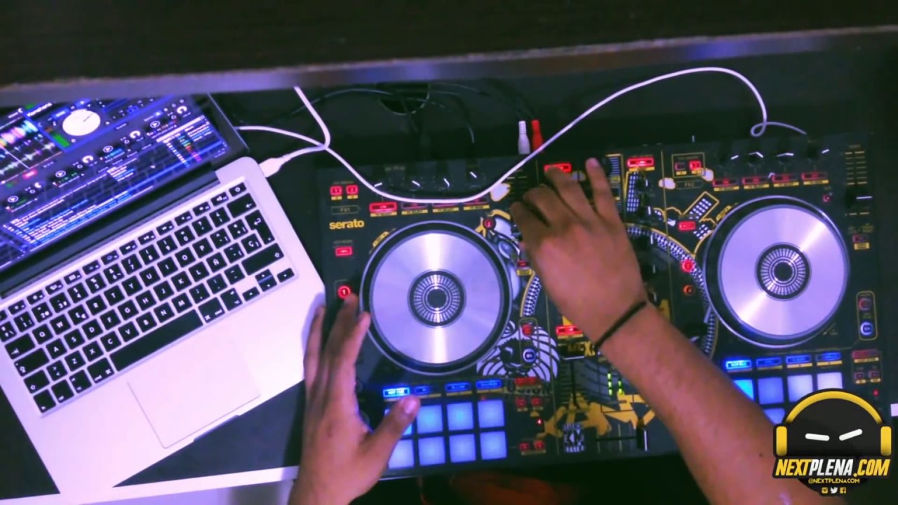 Ptyxander X Nextplena Com Tanda Del Bus Y Bultron Mix 2016 Youtube