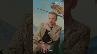 Simon Pegg discusses working on location with Tom Cruise - Mission Impossible - The Final Reckoning