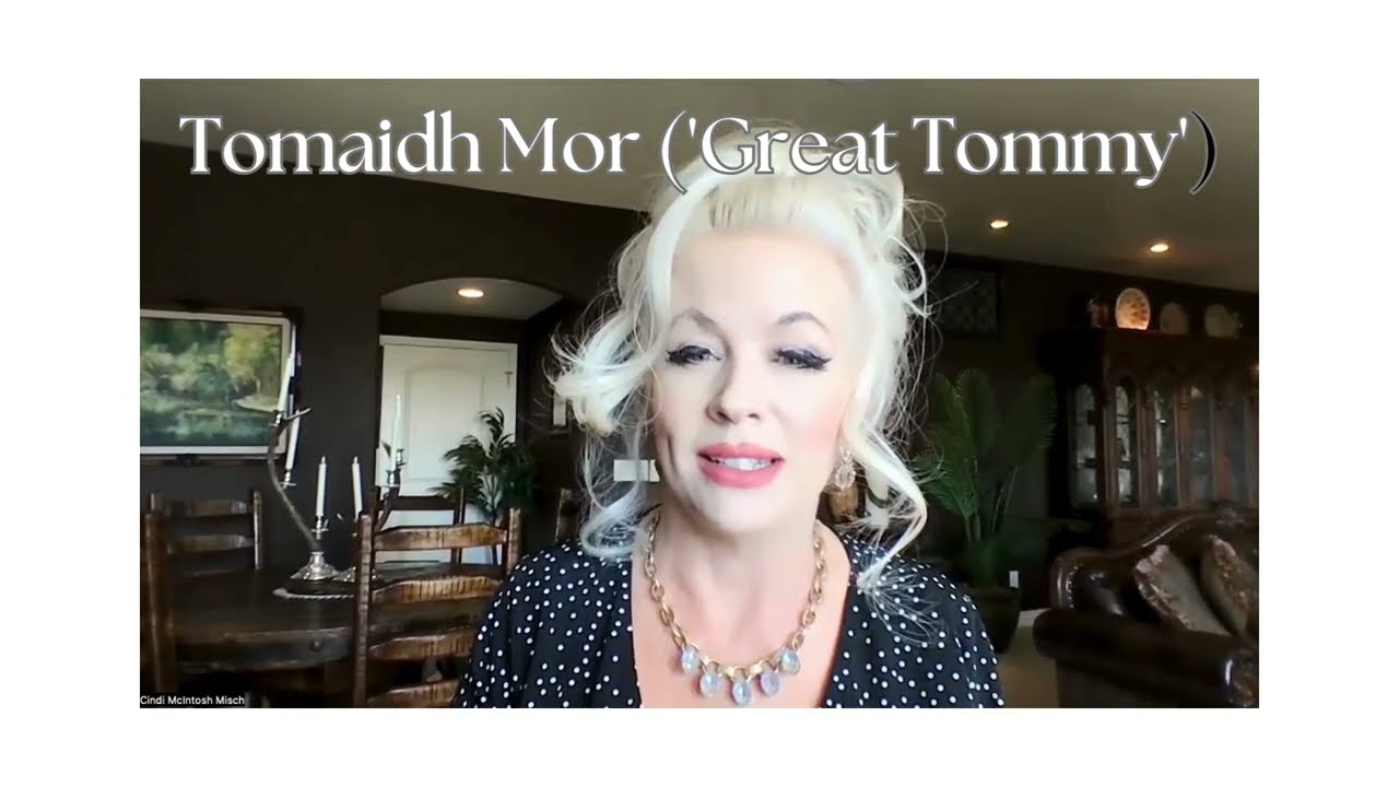 Where did Clan MacThomas  come from? A brief history of the origins of Clan Macthomas June Spotlight