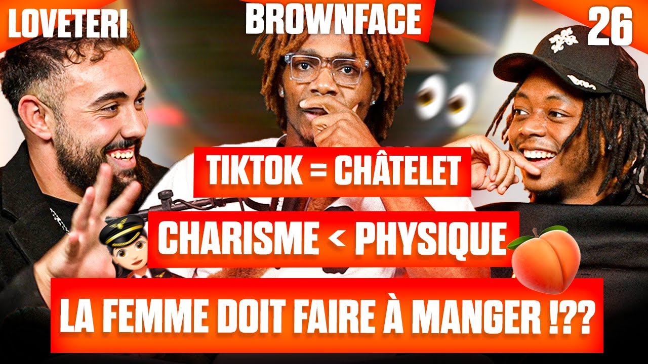 5# SOMMES NOUS TOUS MYSOGINES !?? 🎣