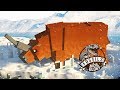 ARCTIC MAMMALS! EXPANDING THE PARK | Minecraft Dinosaurs (Part 29)