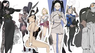 WHY You Should SKETCH (A LOT)【Dorajam】Art Review