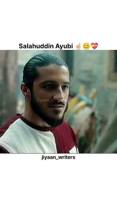 Salahuddin Ayyubi☝🏻😊💝#salahuddinayubiseries #salahuddin #nuruddin #yahudi #trendingshorts #viral