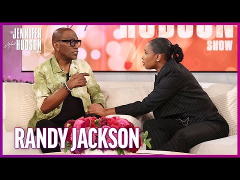Randy Jackson Says