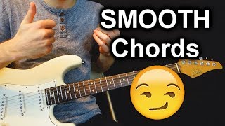 these specific chords played together sound smooth!! + important announcement