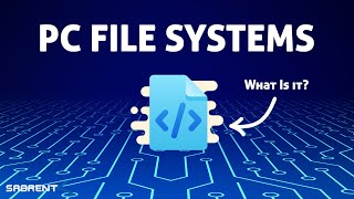 Understanding PC File Systems