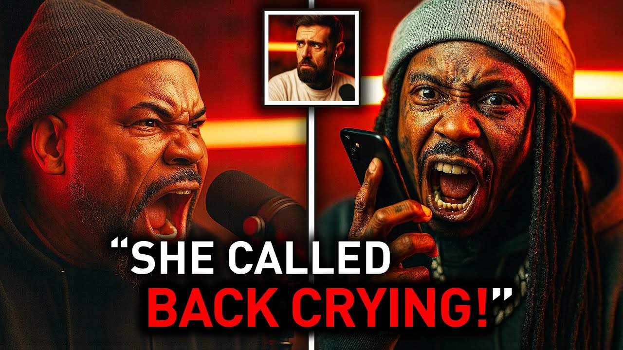 Wack 100 EXPOSES Bricc Baby’s Wife Live on Adam22 Show!