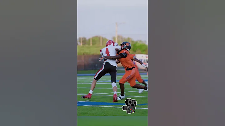 Jayden Lewis Highlights vs Clarence