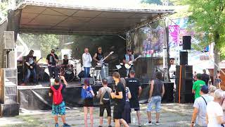 Archa - Turbo lover (live)
