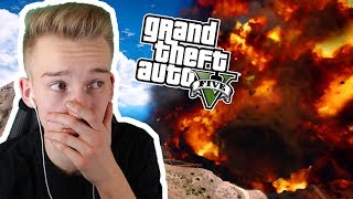 GTA V Zombie Mod #9 - BOMBA ATOMOWA?!