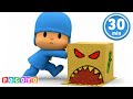 Pocoyo القناة الرسمية بوكويو ينقذ الموقف 30 دقيقة رسوم متحركة للأطفال