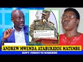 Andrew Mwenda Atabukidde Miria Matembe