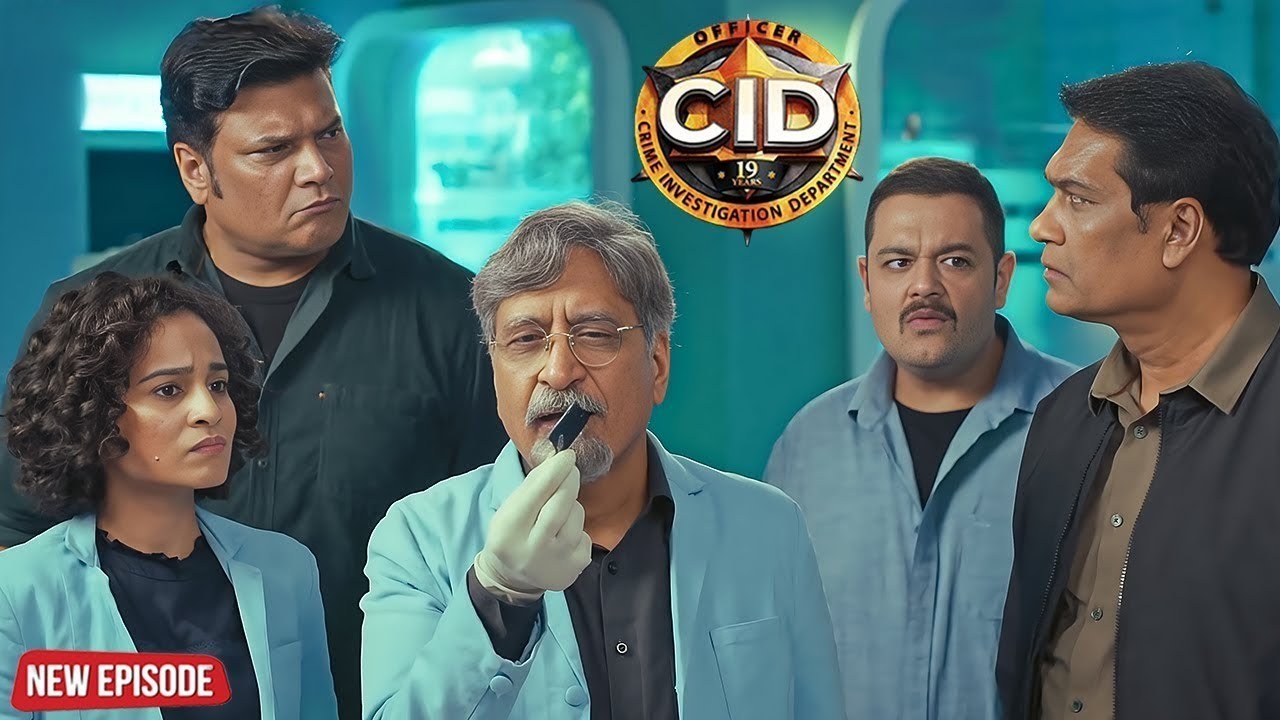 Dr. Salukhe कैसे पता करेंगे एक छोटे से Microphone से हुए मौत का राज | CID Season 2 | CID New Episode