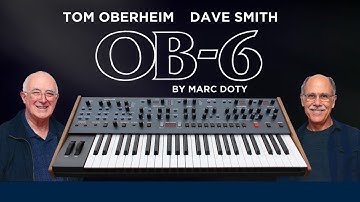 15-The DSI/Oberheim OB-6: Part 15- Effects Part 1