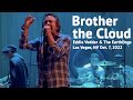 Eddie Vedder &amp; The Earthlings play &quot;Brother the Cloud&quot; 10/7/22 Las Vegas, NV Dolby Live theater.