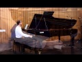 Rachmaninoff: Piano concerto no.2 - Arranged for two pianos - 1st movement