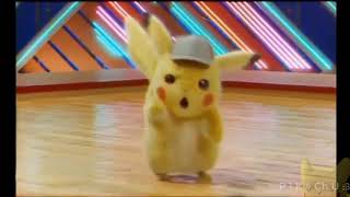 Pikachu bailando Los Del Rio - La Macarena